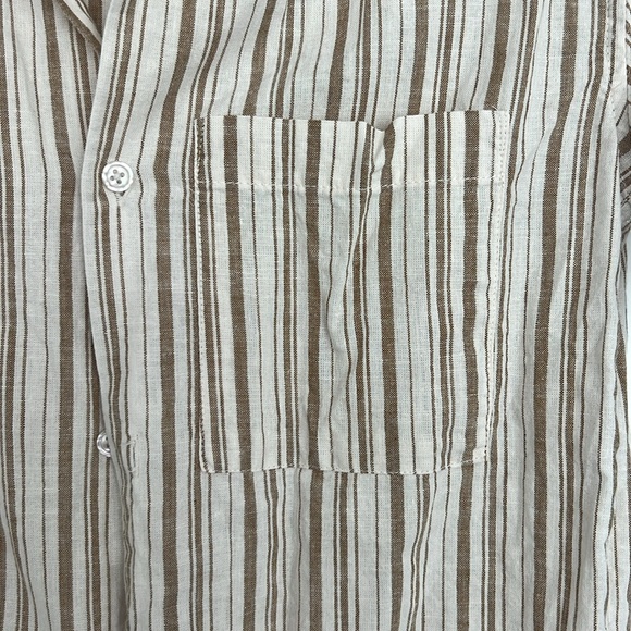 H&M Linen Shirt - Picture 2 of 4